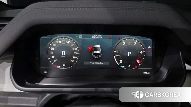 Land Rover Defender (L663) id 3323787 из Кореи 18