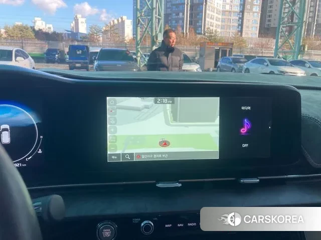 Kia Carnival 4th generation id 3517106 из Кореи 16