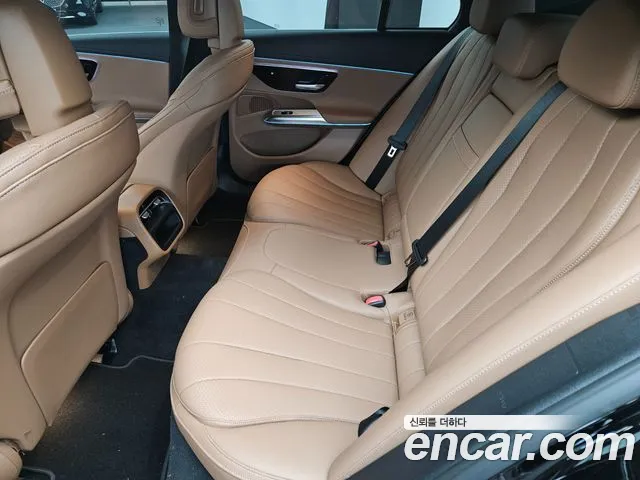 Mercedes-Benz E-Class W214 id 2689956 из Кореи 8