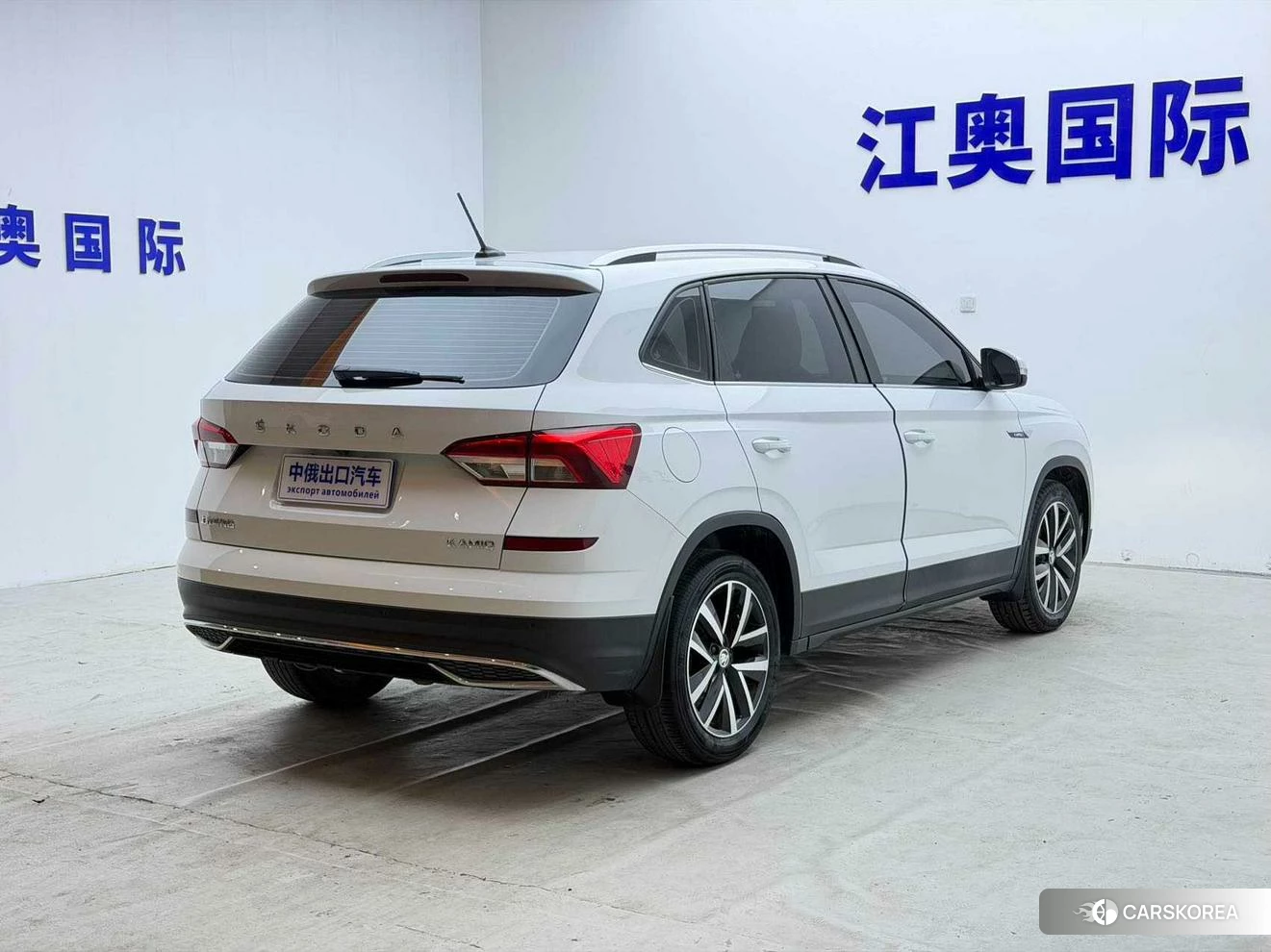 Skoda Komick id 4452157 из Китая 22