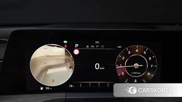 Kia K8 id 4849060 из Кореи 32