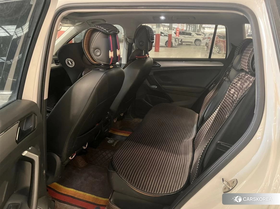 Volkswagen Tiguan L id 4485346 из Китая 13