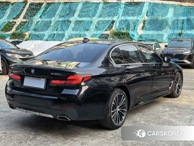 BMW 5 series id 3890802 из Китая 10