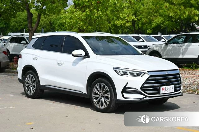 BYD Song Pro DM id 4210964 из Китая 22