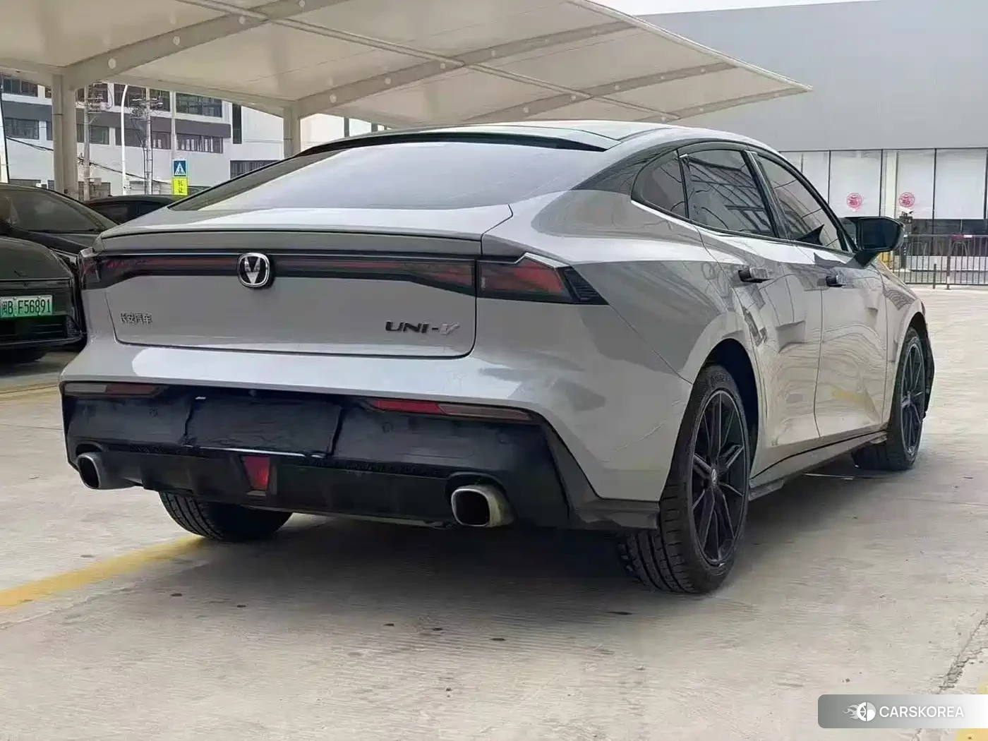 Chang'an Changan UNI-V id 4576268 из Китая 8