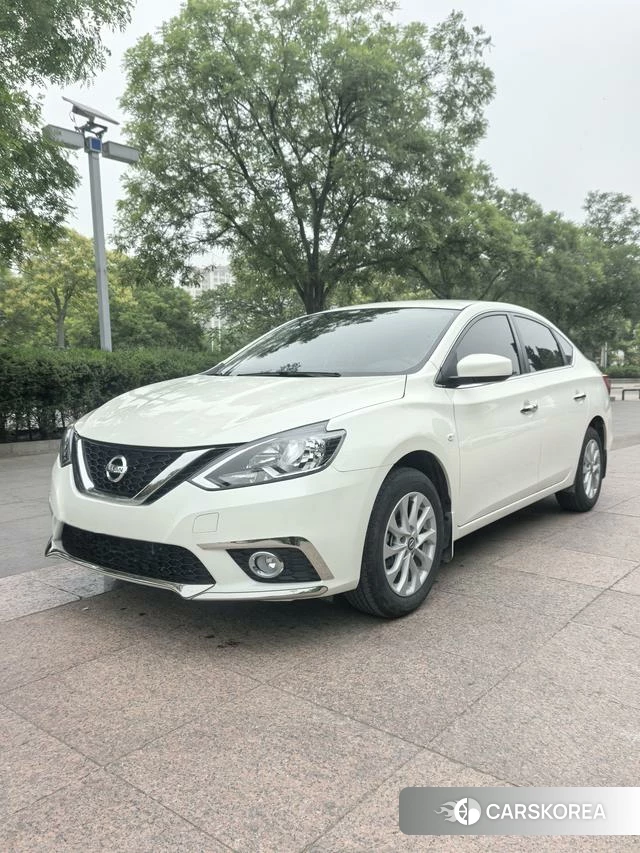 Nissan Xuan Yi id 4348658 из Китая 8
