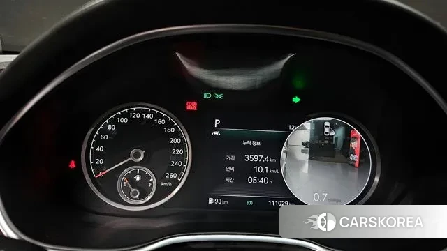 Genesis G80 (RG3) id 3469175 из Кореи 18