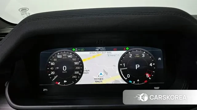 Land Rover Defender (L663) id 3264376 из Кореи 18