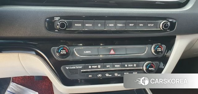 Kia The New Carnival id 3856613 из Кореи 18