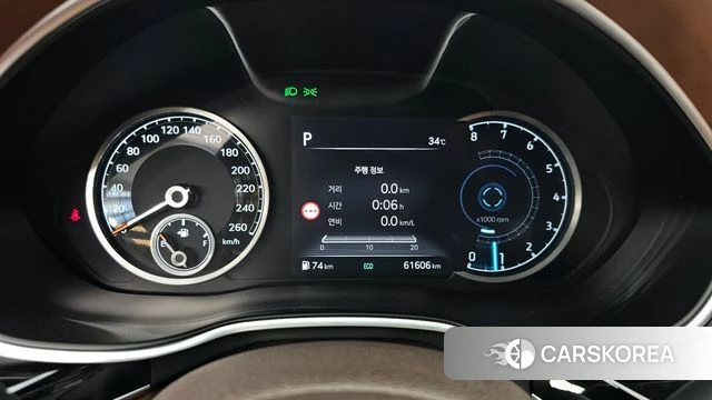 Genesis G80 (RG3) id 4682302 из Кореи 18