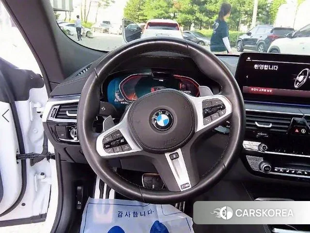 BMW 6 Series GT (G32) id 3058360 из Кореи 18