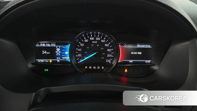 Ford Explorer id 4410918 из Кореи 18