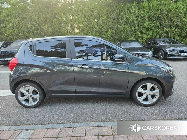 Chevrolet (GM Daewoo) The New Spark id 4334147 из Кореи 8