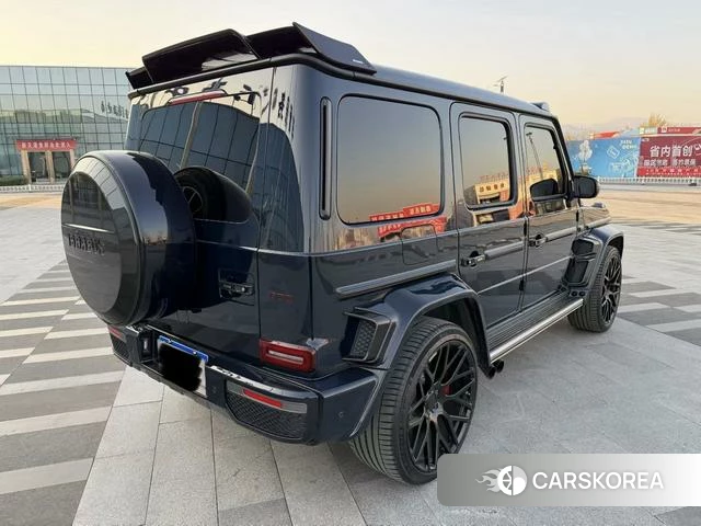 Mercedes-Benz G-class AMG id 4190391 из Китая 8