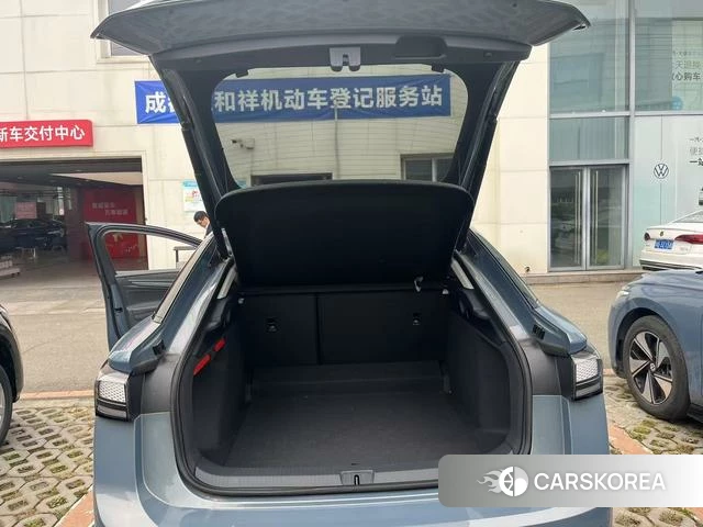 Volkswagen ID.7 VIZZION id 4299723 из Китая 8