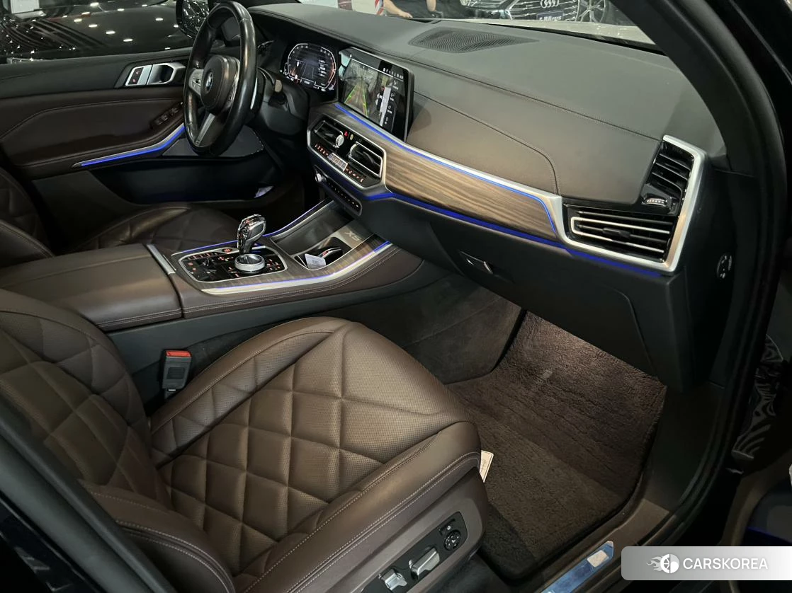 BMW X5 id 4473815 из Китая 8