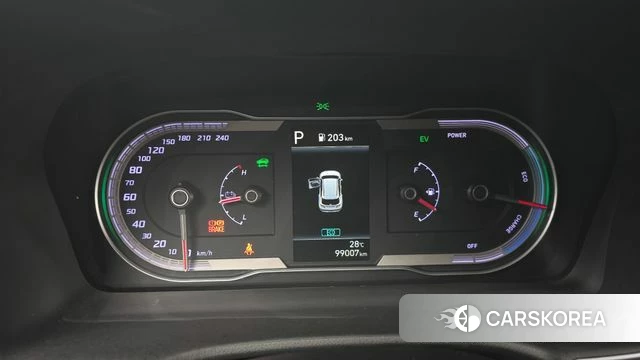 Hyundai Tucson Hybrid (NX4) id 4469847 из Кореи 18