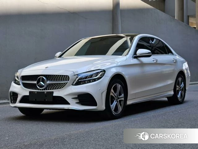 Mercedes-Benz Class C id 4290245 из Китая 8