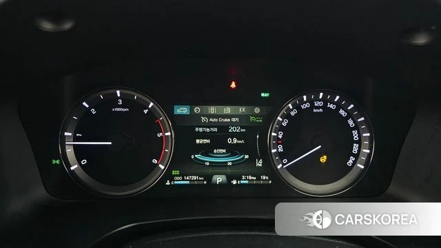 Ssangyong The New Rexton Sport id 3941470 из Кореи 18