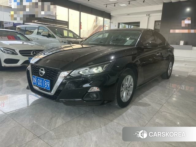 Nissan Teana id 4212244 из Китая 8