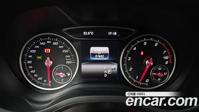 Mercedes-Benz B-Class W246 id 2865550 из Кореи 18