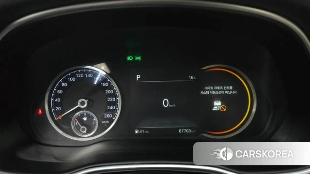 Genesis GV80 id 3860852 из Кореи 18