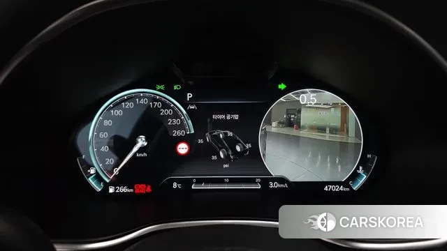 Genesis G80 (RG3) id 3383528 из Кореи 18