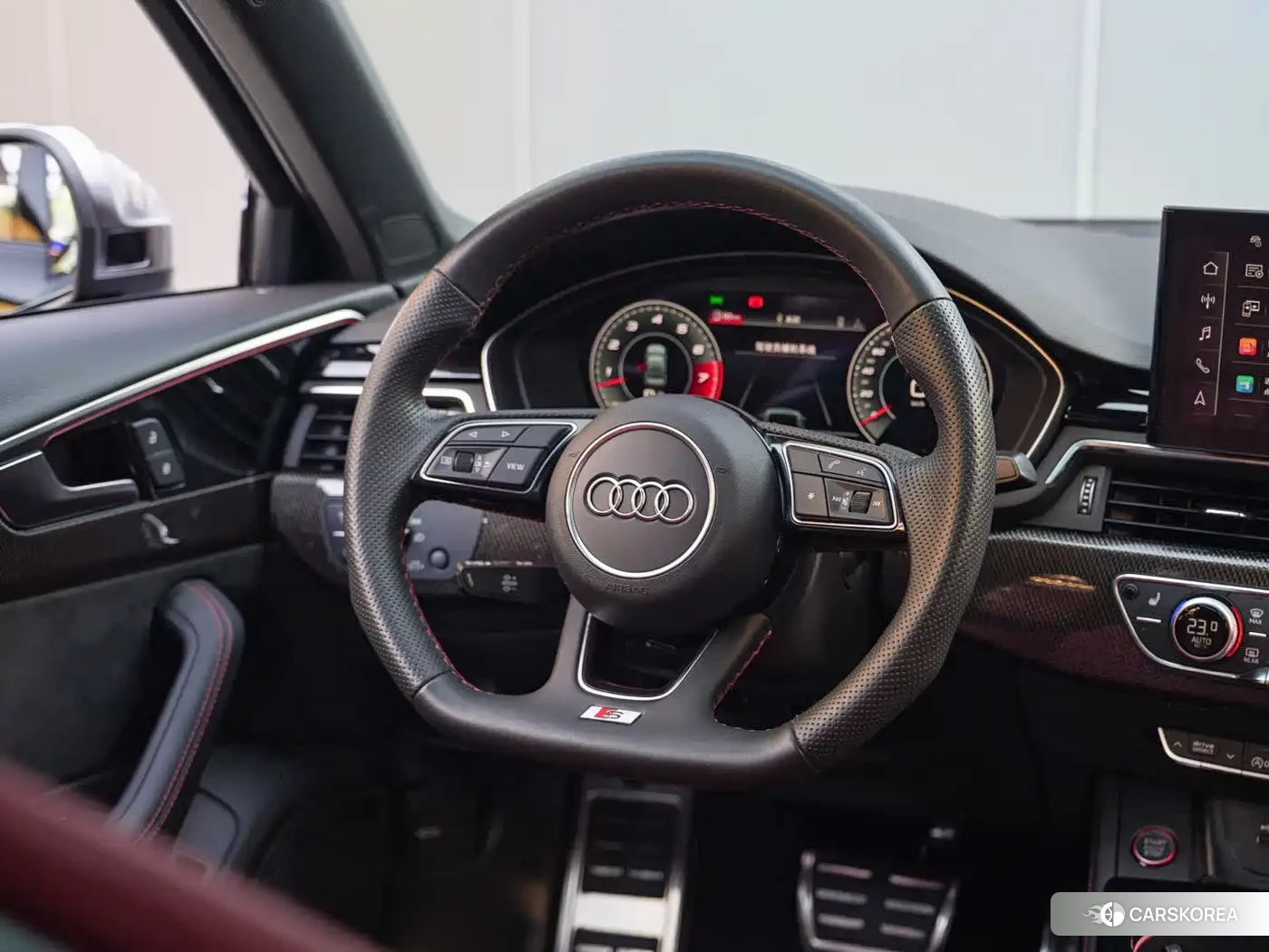 Audi S4 id 4600593 из Китая 18