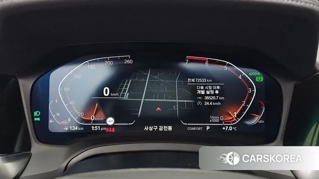 BMW 3 Series (G20) id 3448693 из Кореи 18