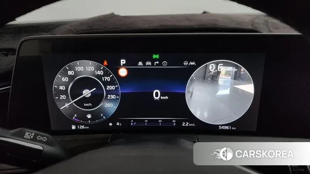 Kia K8 id 3529937 из Кореи 18