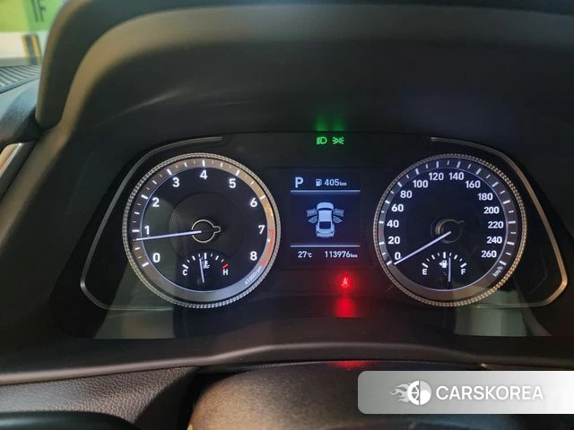 Hyundai Sonata (DN8) id 4393636 из Кореи 18