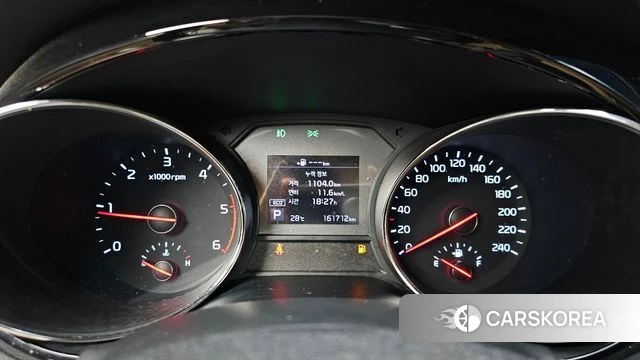 Kia The New Carnival id 4520425 из Кореи 32