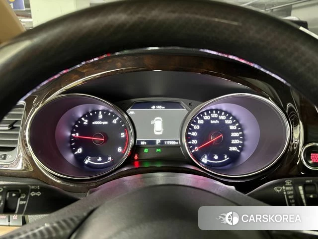 Kia The New Carnival id 4203868 из Кореи 16