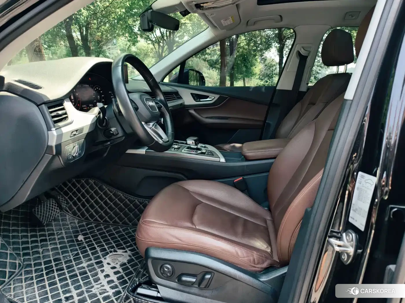 Audi Q7 id 4628430 из Китая 8