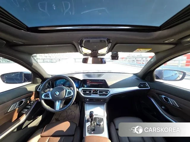 BMW 3 Series (G20) id 3432628 из Кореи 17