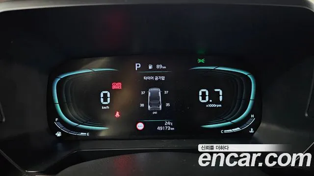 Kia The New Kia Ray id 2795299 из Кореи 18