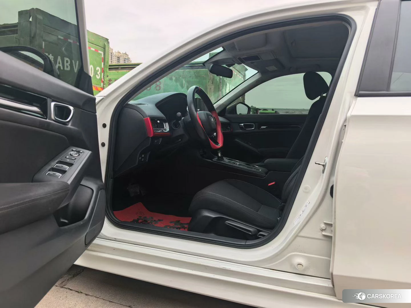Honda Civic id 4461875 из Китая 8
