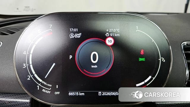 Mini Cooper Clubman id 4408520 из Кореи 18