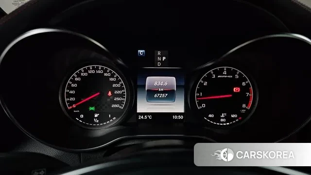 Mercedes-Benz GLC-Class X253 id 3134147 из Кореи 18