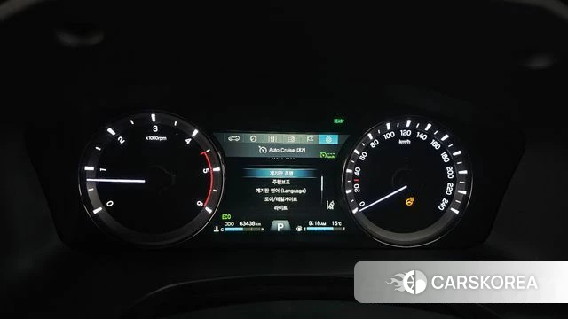 Ssangyong Rexton Sports id 3873281 из Кореи 18