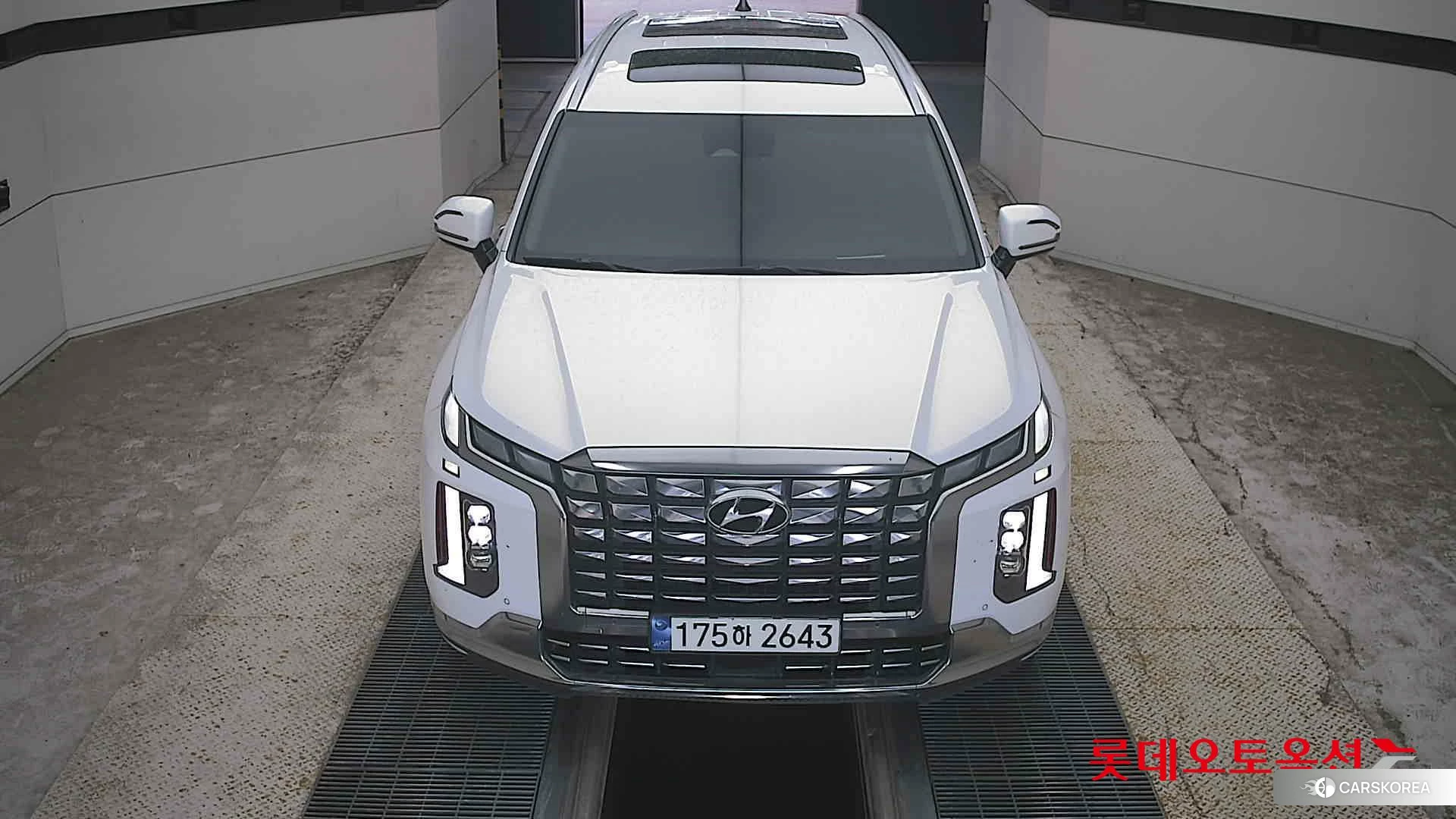 Hyundai Palisade id 4902561 из Кореи 35
