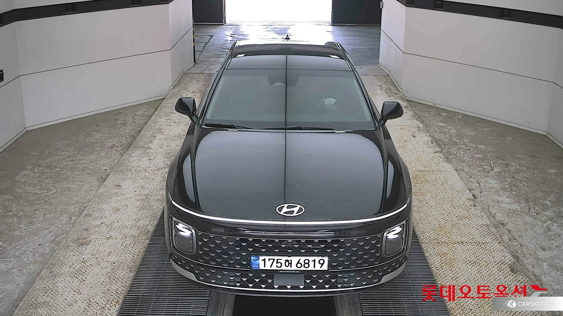 Hyundai Grandeur id 4347321 из Кореи 34