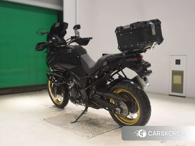 Проданный Suzuki V-STROM 1000XT id 4373799 из Японии, фото 8