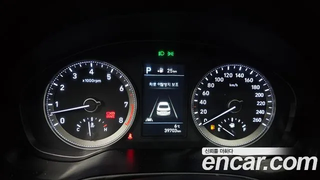 Hyundai Grandeur IG id 2273081 из Кореи 18