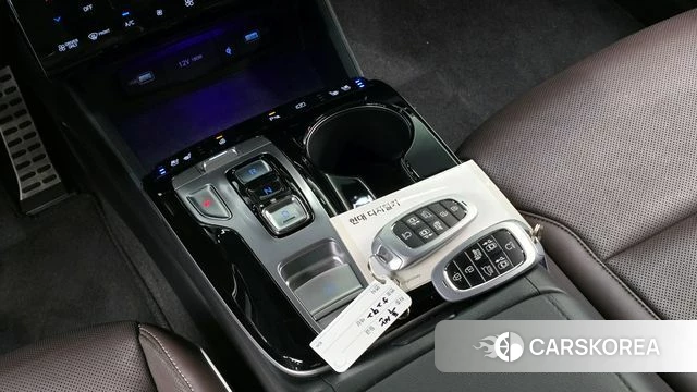 Hyundai Tucson Hybrid (NX4) id 3828021 из Кореи 18