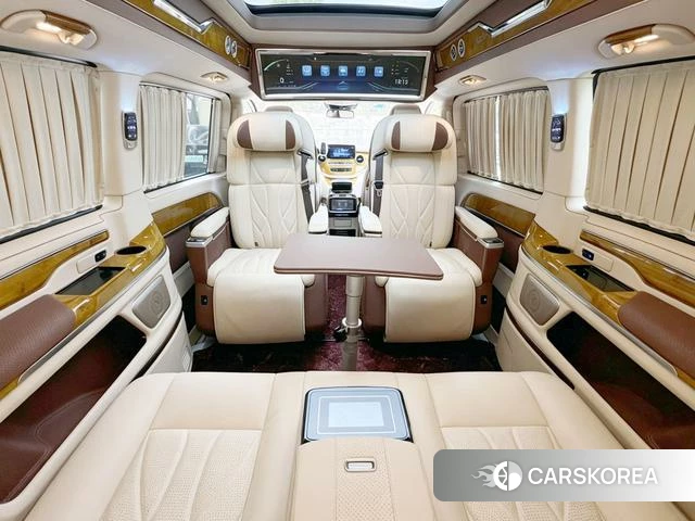Mercedes-Benz V-class id 4348931 из Китая 8