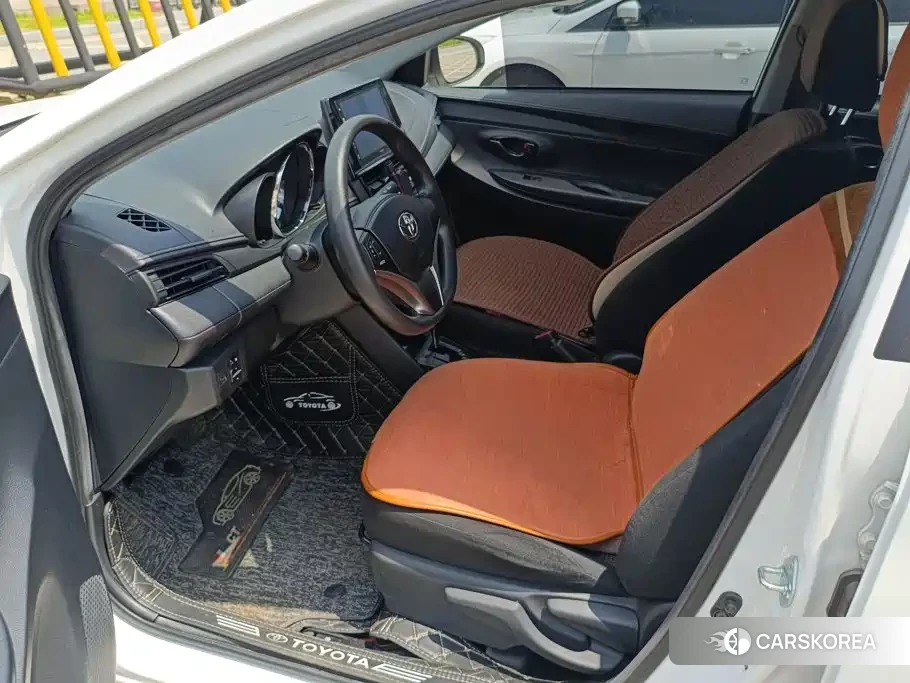 Toyota Vios id 4674402 из Китая 14