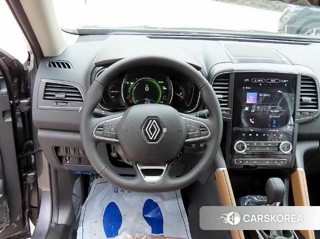 Renault Korea (Samsung) The New QM6 id 4291637 из Кореи 18