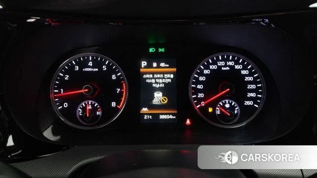 Kia K5 3rd generation id 4224026 из Кореи 32