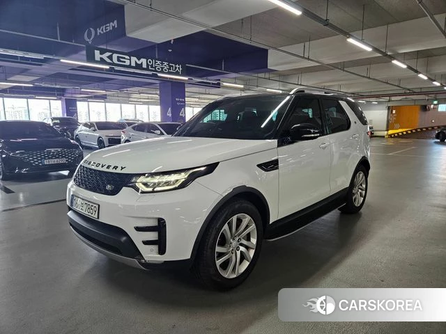 Land Rover Discovery 5 id 4881776 из Кореи 13